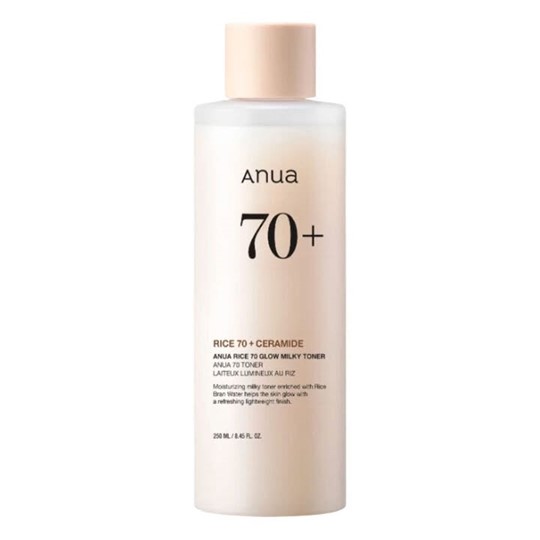 Picture of ANUA RICE 70 GLOW MILK TONER